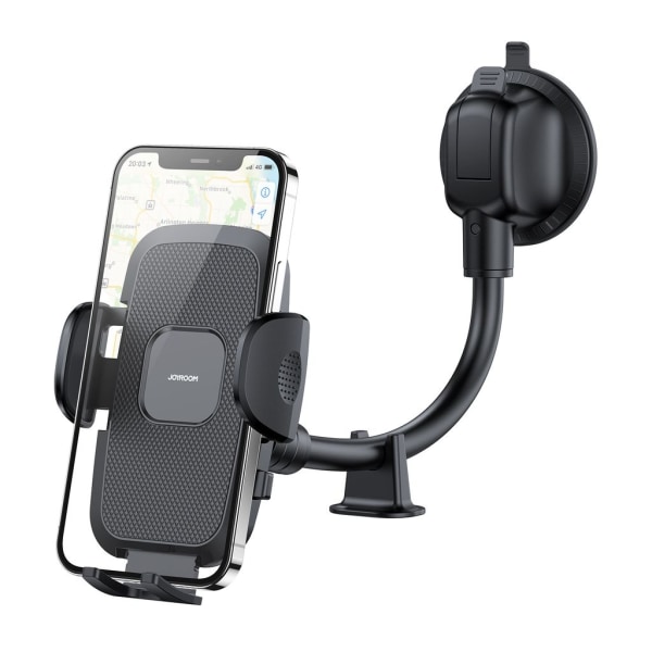 Joyroom Mobilhållare med Flexibel Arm för Instrumentbräda/Bil