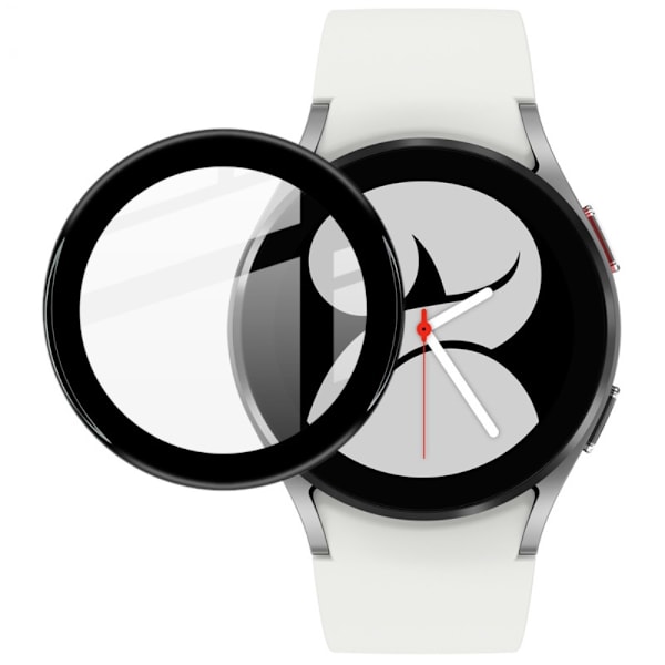 IMAK Heltäckande Skärmskydd för Galaxy Watch 4 40mm