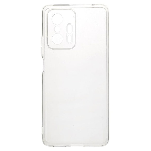 Xiaomi 11T/11T Pro skal - Transparent Transparent