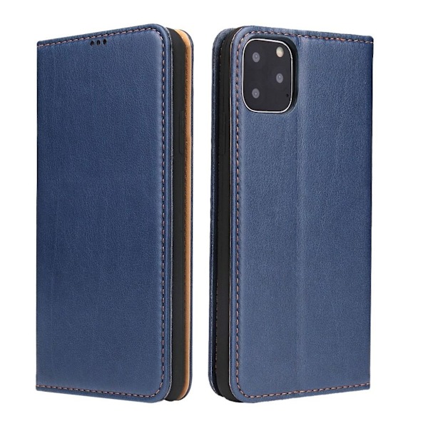 iPhone 11 flipfodral - Blå Blå
