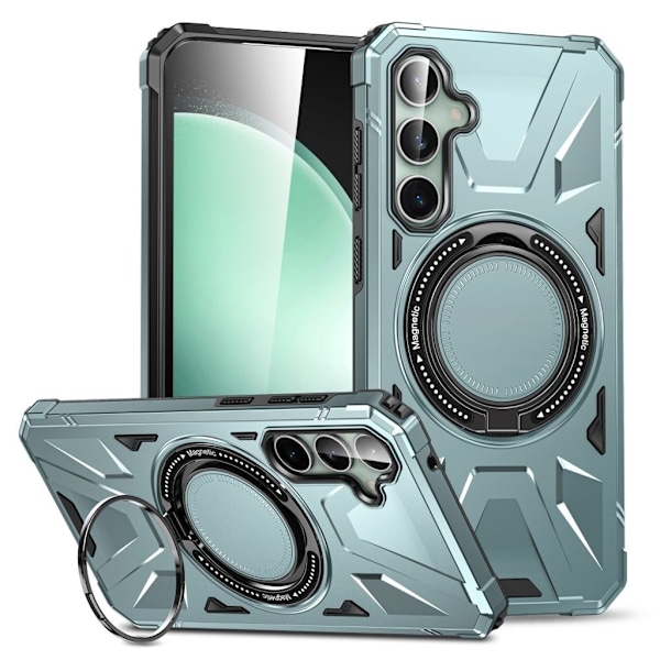 Samsung Galaxy A15 5G smartphone skal - Grön Grön