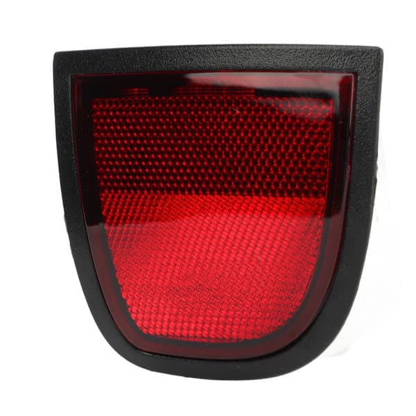 Mitsubishi L200 Triton ML MN 2005 2015 Vänster Bakre Stötfångarreflektor Panel Röd 8355A015