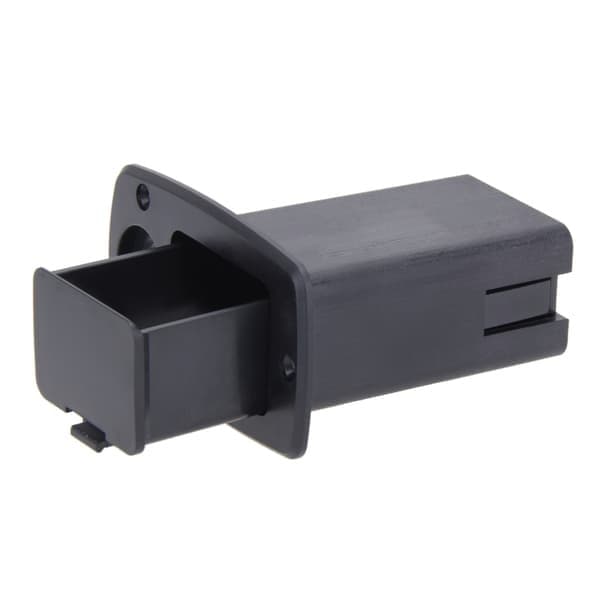 9V batteriholder til aktiv guitar bas pickup musikinstrument tilbehør Style 5