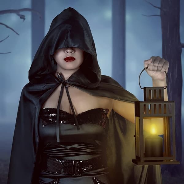 Cosplay Halloween joulu naamiaisasut aikuisille - L