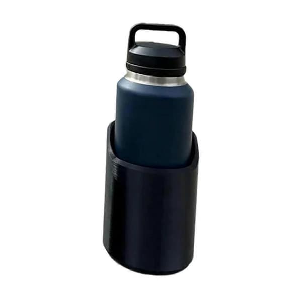 Magneettiset pullotelineet 46, 50, 64 unssin pulloille, 3D-tulostettu gallonan kannun pidike 46 oz