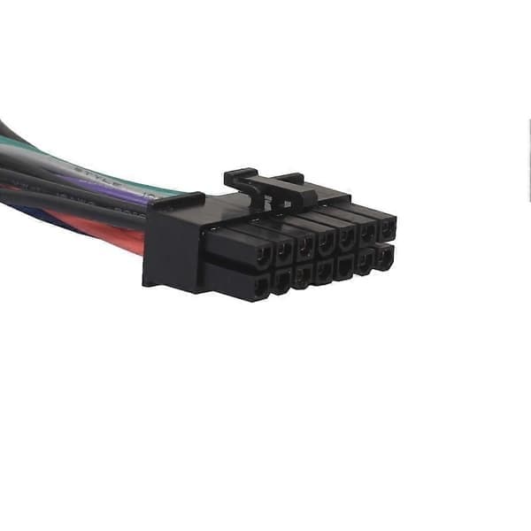 ATX 24-pin til 14-pin adapter strømkabel for Lenovo IBM Q77 B75 A75 Q75 hovedkort