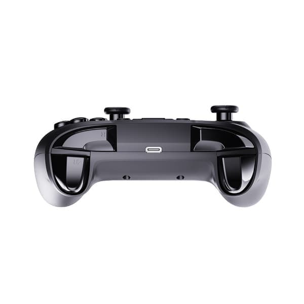 Switch Pro trådløs controller til Nintendo Switch/PC/telefon, med seks-akset sensor og dobbelt vibration, understøttelse af Turbo - Sort
