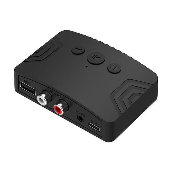 Bluetooth 5.3 HD HIFI Bluetooth-mottaker for musikkstrømmingslydsystem