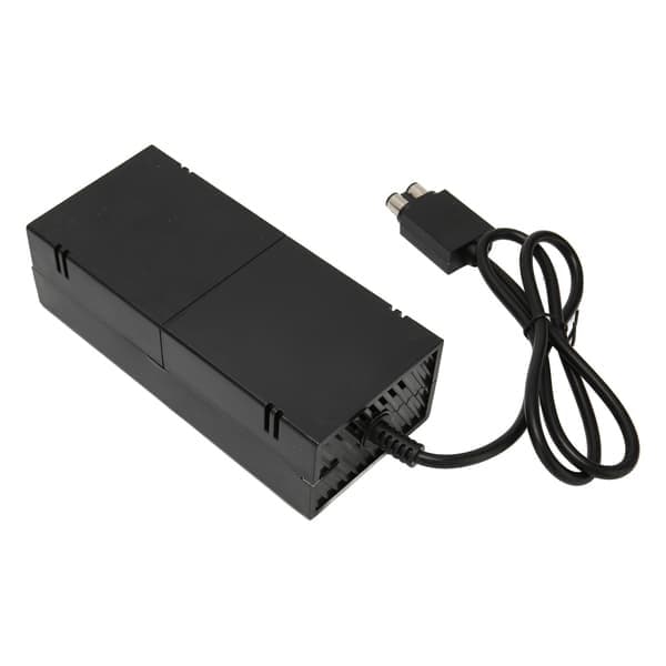 Strømadapter til Xbox One med dobbelte LED-indikatorer, AC-ledning, erstatningsadapter, 100-240V, AU-stik