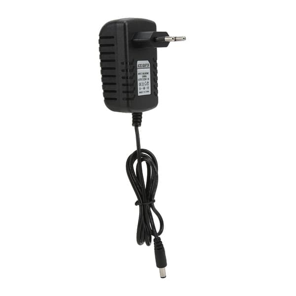 24V Strømforsyning DC 2A AC Inngangsspenning 50/60Hz Isolasjon Konstant Effekt Funksjoner Adapter EU Plugg 100-240V