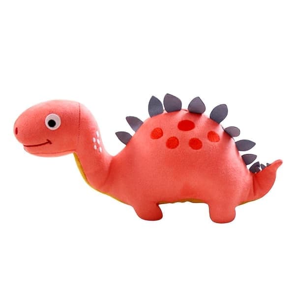 Dinosaurlegetøj Lille dinosaurdukke Søde små dinosaurplysdyr