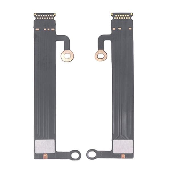 Flexkabel för Pro A1706 A1707 A1708 A1990 A1989 LCD-skärm LED-bakgrundsbelysning Kabelbyte