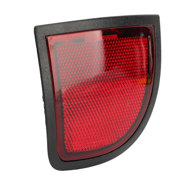 Mitsubishi L200 Triton ML MN 2005 2015 Venstre Bagkofanger Reflektorpanel Rød 8355A015