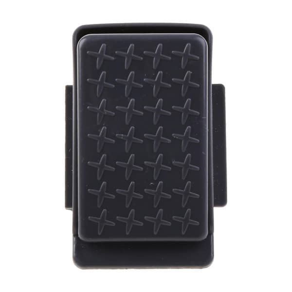 6/12V Akseleratorpedal Reset Kontrollbryter for Elektrisk Barnebiluttak