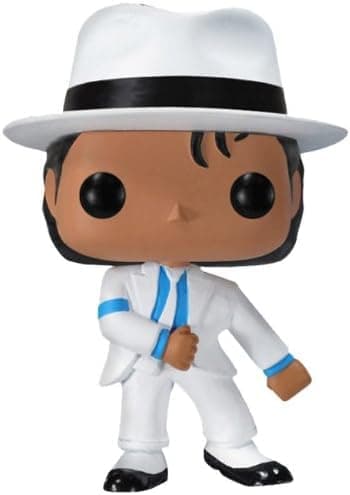 Funko POP Michael Jackson (Vinyyli): Smooth Criminal