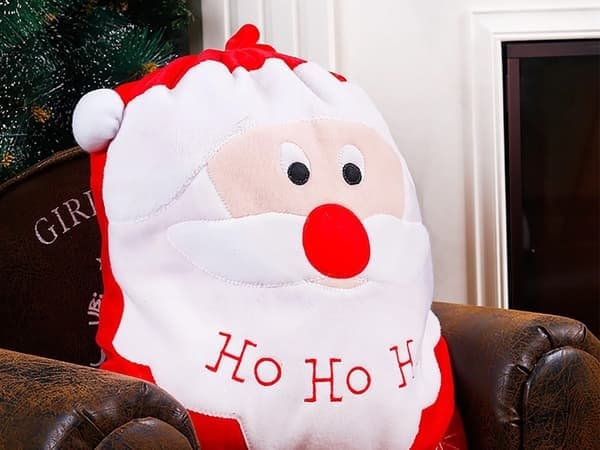 Lille julepose / julepose - 60x50 cm - Jul