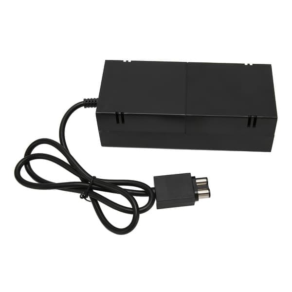 Strømadapter til Xbox One med dobbelte LED-indikatorer, AC-ledning, erstatningsadapter, 100-240V, AU-stik