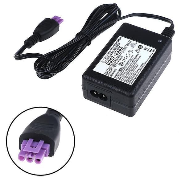 Erstatningsprinter Strømadapter 1010 2548 1510 1018 22V 455ma 0957-2385/2403