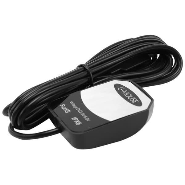 G6201 G-Mouse USB GPS Dongle Navigasjonsmottaker Modul for Earth Windows Linux