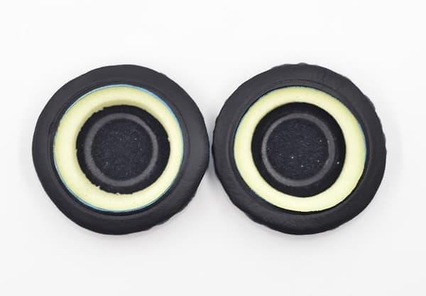 Öronkuddar kompatibla med Sony MDR-NC7 brusreducerande hörlurar