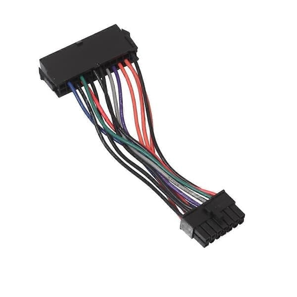 ATX 24-pin til 14-pin adapter strømkabel for Lenovo IBM Q77 B75 A75 Q75 hovedkort