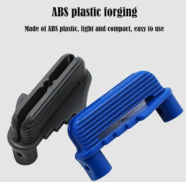 Scribe Tool Träbearbetning, Center Finder Tool, Märkning Offset Märkverktyg Dark Blue