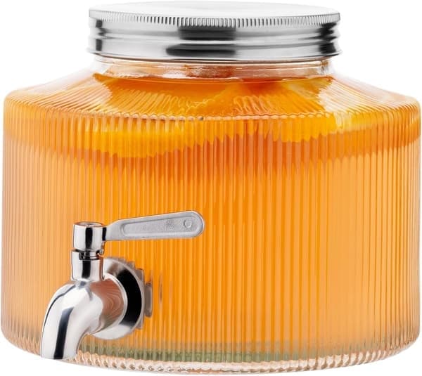 2,7 litran juoma-astia hanalla - Cocktail-vesipullo
