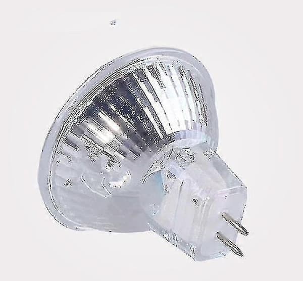 12V 35W Halogenpærer GU5.3 Spot Base Varm Hvid, Dæmpbar, 8-pak