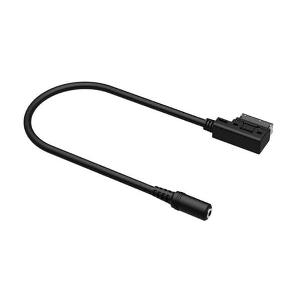 3,5 MM jack til AMI Media AUX kabeladapter én størrelse