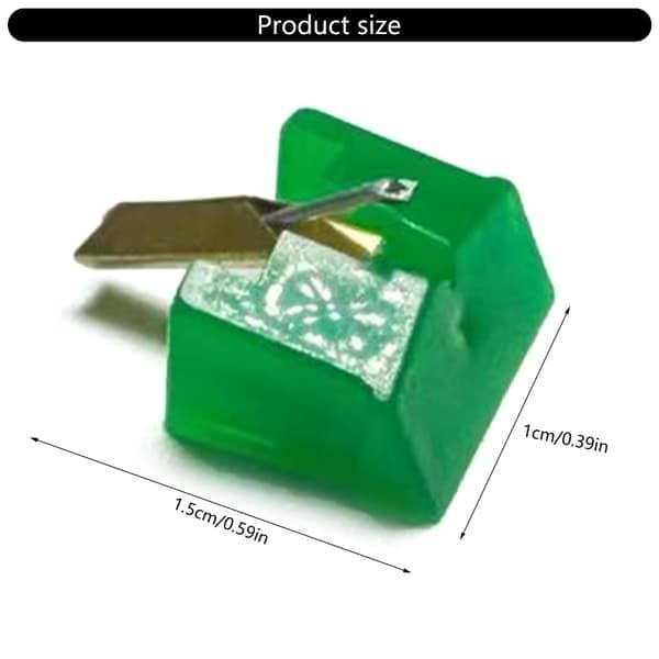 Erstatningsstift for platespillermodellene EPS56 EPC271C EPS270C EPS52