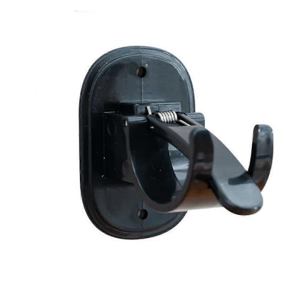 Easy Gadgetx Stænger, Easy Gadgetx Stænger til Vasketøj, Gardinstangsholder uden boring Large black