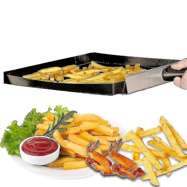 For Turbochef Merrychef Gjenbruk Rask Ovn Pustende Teflon Grillkurv Nettingkurv 30*35CM