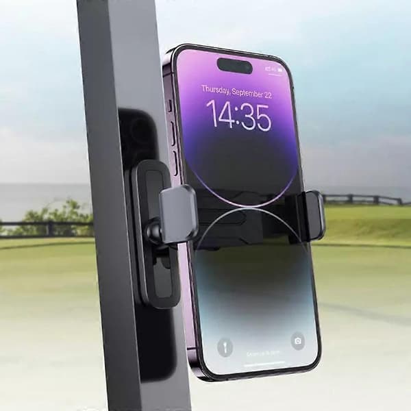 Pickup Magnetisk Telefonholder, Magnetisk 360° Roterbar Telefonholder Universal