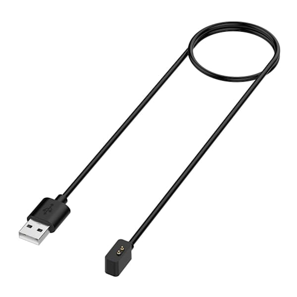 Ur-oplader til Xiaomi Redmi Watch 3/Mi Watch Lite 3, 1m magnetisk magnetisk absorptionsopladningsdock