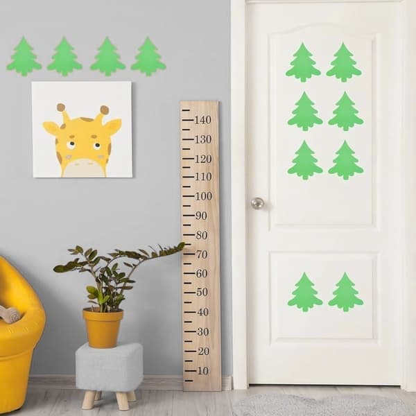 Festlige DIY-julekort med Dendro-design for barn og voksne