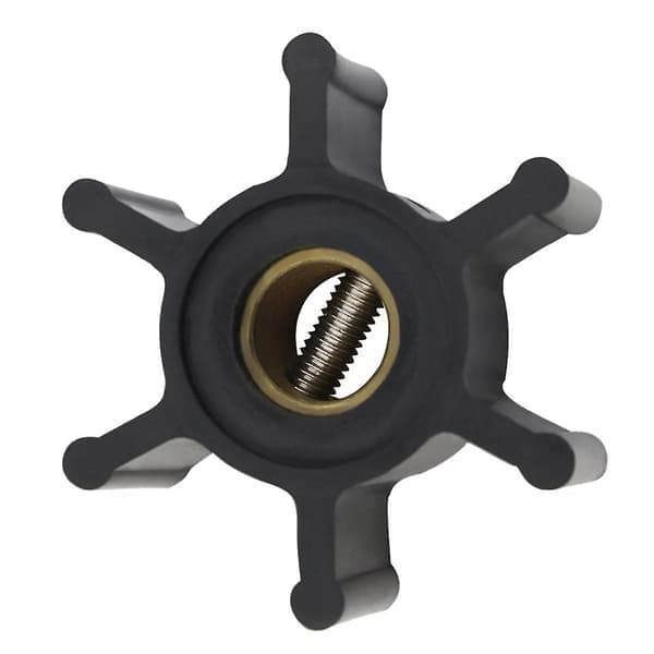 Vattenpumpimpeller för 09-810B-1 18653-0001 128990-42200