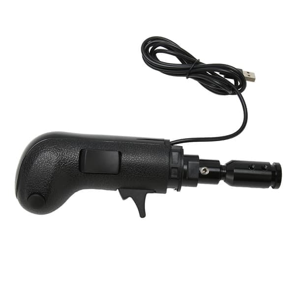USB-simulator växelspak Professionell PC-racingväxelspak för Logitech G25 G27 G29 G920 G923 Thrustmaster TH8A