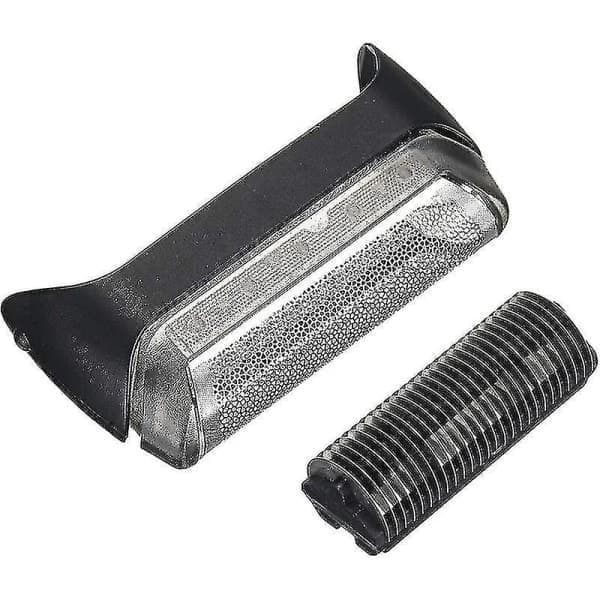 Braun 10b Series 1 190 180 170 Erstatningsbarberhoder - Svart