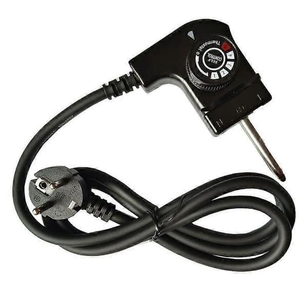 Kabel med termostat til Jata, Princess, Fagor, mv. stegeplader.