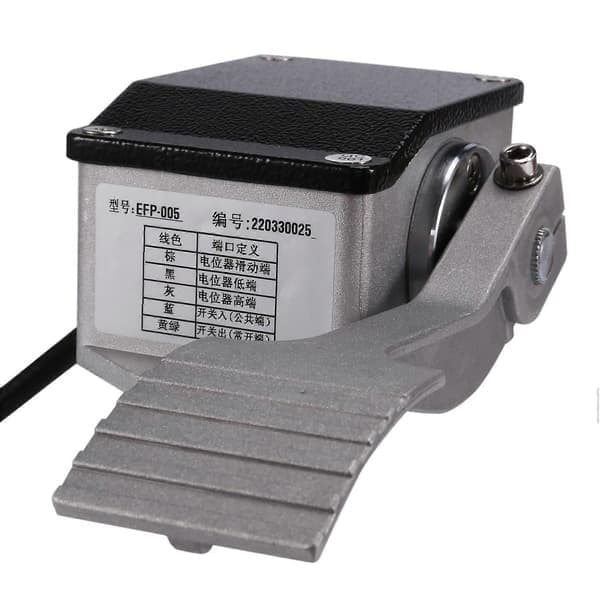 Gaffeltruck Gaspedal -005 0-5K Elektrisk Accelerator til EV Gaspedal
