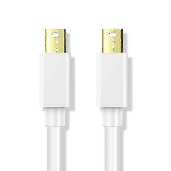 Thunderbolt 2-kabel 20 Gbit/s hane till hane för Apple Macbook Pro Air mini Imac SZRH AG--1,8m