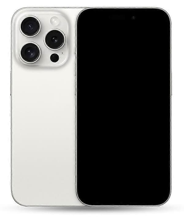 Premium udstillingsmodel Phone 15 Max Pro kompatibel med telefoncover
