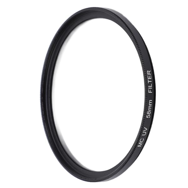 Nikon 58mm UV-suoja vedenpitävä kameran linssisuodatin