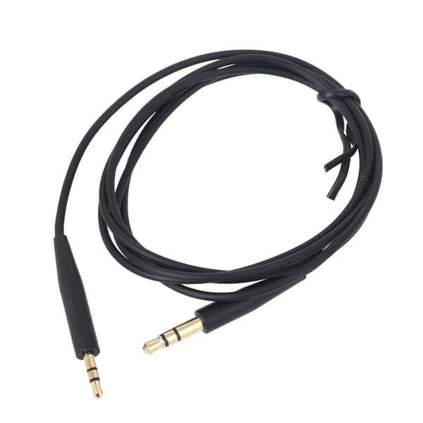 Hodetelefonkabel 2,5 mm til 3,5 mm lydkabel for -Bose Quiet Comfort 25 QC25 QC35