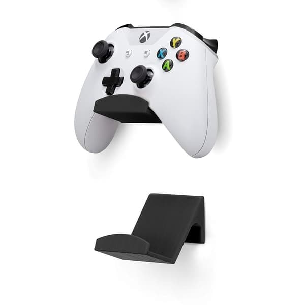 Väggmonterat spelkontrollställ (2 st) för XBOX ONE SWITCH PS4 STEAM PC NINTENDO, Universellt speltillbehör