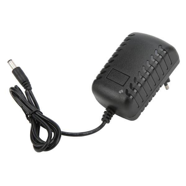 24V 2A DC strømforsyningsadapter 100-240V AC inngang 50-60Hz EU-plugg konstant strøm isolert