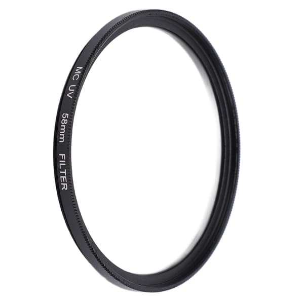 Nikon 58mm UV-suoja vedenpitävä kameran linssisuodatin