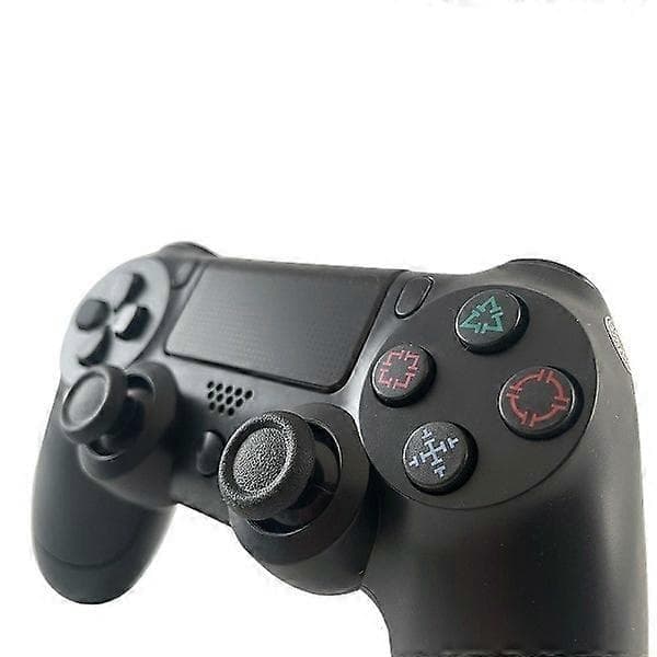 2-pak PS4 controllere DoubleShock trådløs til Playstation 4 Uofficielt originalt tilbehør