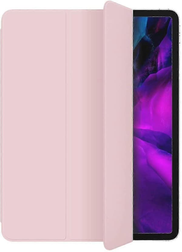 Beskyttelsescover til iPad Pro 12.9inch cover med blyantholder PINK