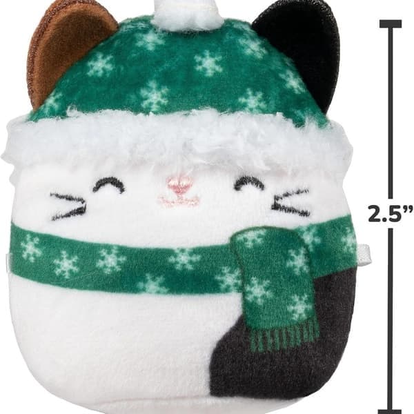 MicroMallow-joulukalenteri jouluksi PVC